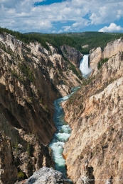 Grand Canyon of Yellowstone