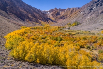 Eastern Sierra Autumn