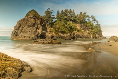 Trinidad Beach