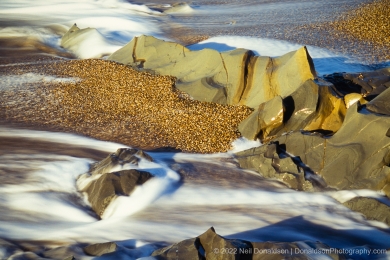 North Coast Beach